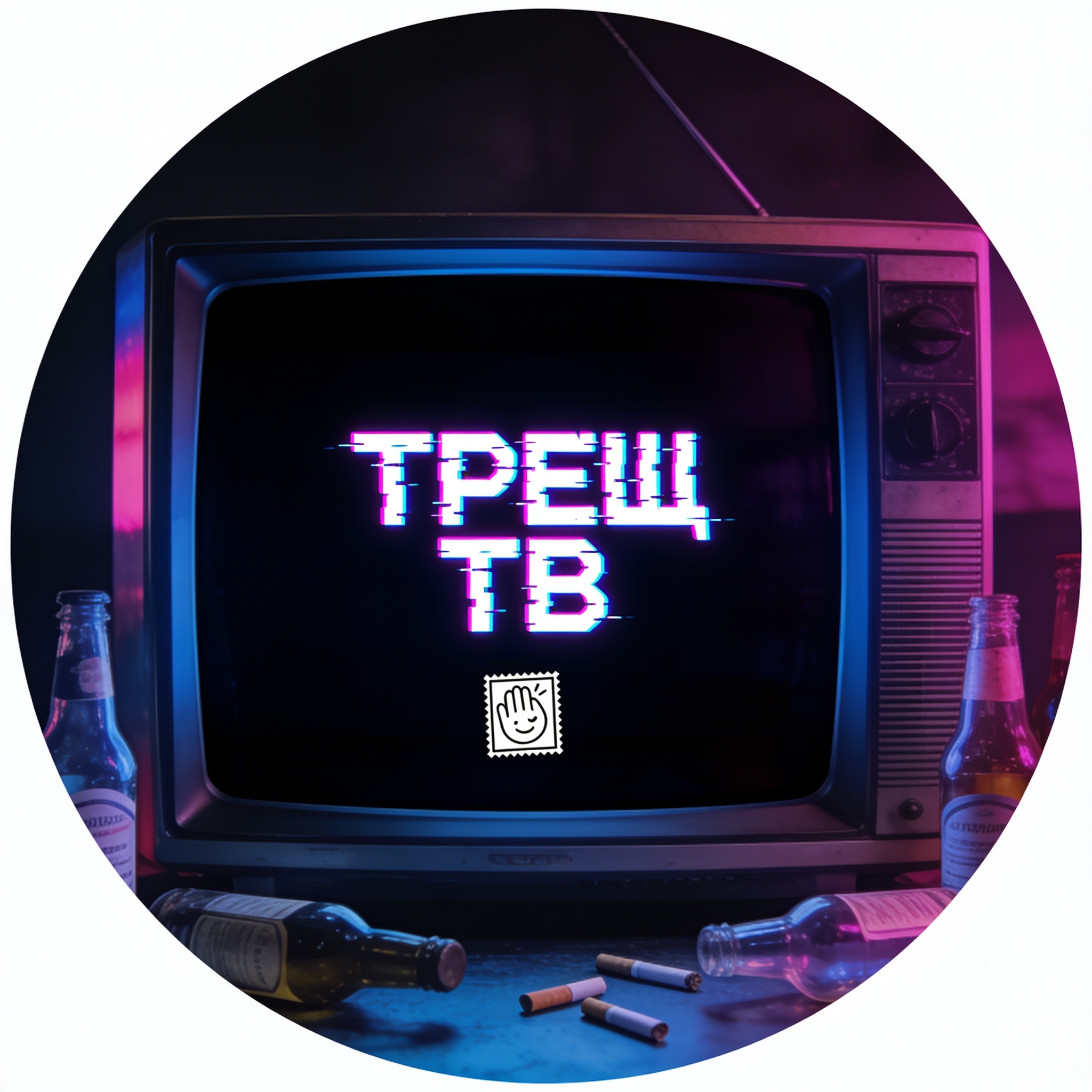 ТРЕШ ТВ